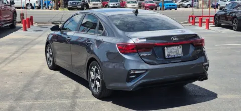 More photos of 2021 Kia Forte LXS Sedan 4D at Best Deal Auto Group, TX