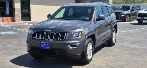 Photos of 2020 Jeep Grand Cherokee Laredo E Sport Utility 4D for sale in El Paso, TX at Best Deal Auto Group