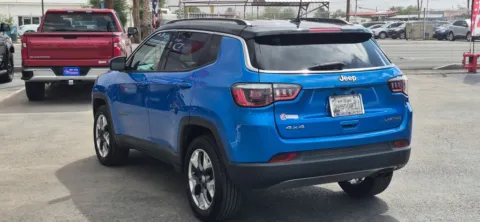 More photos of 2019 Jeep Compass Limited Sport Utility 4D at Best Deal Auto Group, TX