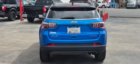 More photos of 2019 Jeep Compass Limited Sport Utility 4D at Best Deal Auto Group, TX