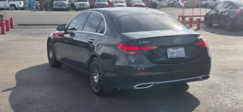 More photos of 2023 Mercedes-Benz C-Class C 300 Sedan 4D at Best Deal Auto Group, TX