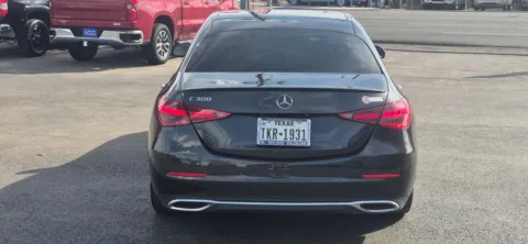 More photos of 2023 Mercedes-Benz C-Class C 300 Sedan 4D at Best Deal Auto Group, TX