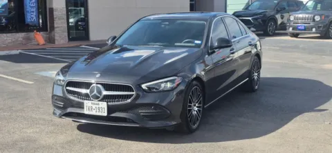 Photos of 2023 Mercedes-Benz C-Class C 300 Sedan 4D for sale in El Paso, TX at Best Deal Auto Group