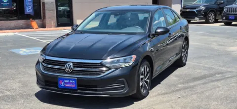 Photos of 2024 Volkswagen Jetta 1.5T S Sedan 4D for sale in El Paso, TX at Best Deal Auto Group