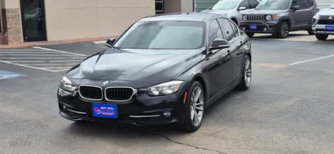 Photos of 2017 BMW 3 Series 330i Sedan 4D for sale in El Paso, TX at Best Deal Auto Group