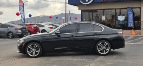 Another view of 2017 BMW 3 Series 330i Sedan 4D for sale in El Paso, TX at Best Deal Auto Group
