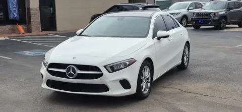 Photos of 2019 Mercedes-Benz A-Class A 220 Sedan 4D for sale in El Paso, TX at Best Deal Auto Group