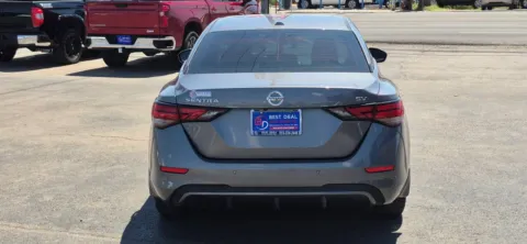 More photos of 2021 Nissan Sentra SV Sedan 4D at Best Deal Auto Group, TX