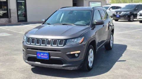 Photos of 2021 Jeep Compass Latitude Sport Utility 4D for sale in El Paso, TX at Best Deal Auto Group