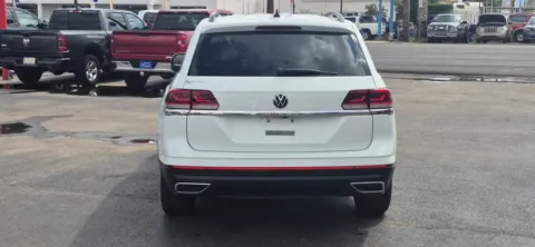 More photos of 2021 Volkswagen Atlas S (2021.5) Sport Utility 4D at Best Deal Auto Group, TX