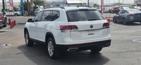 More photos of 2021 Volkswagen Atlas S (2021.5) Sport Utility 4D at Best Deal Auto Group, TX