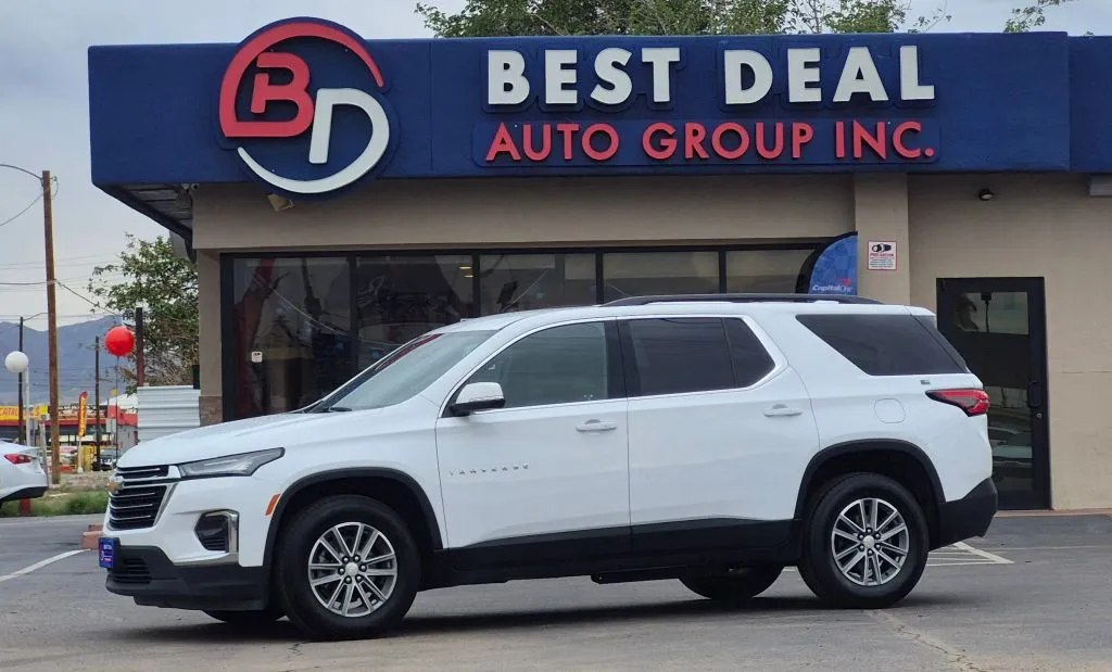 2023 Chevrolet Traverse LT Sport Utility 4D for sale in El Paso, TX