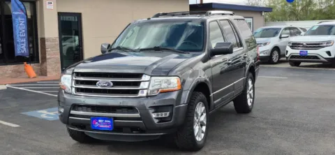 Photos of 2016 Ford Expedition Limited Sport Utility 4D for sale in El Paso, TX at Best Deal Auto Group