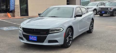 Photos of 2022 Dodge Charger SXT Sedan 4D for sale in El Paso, TX at Best Deal Auto Group