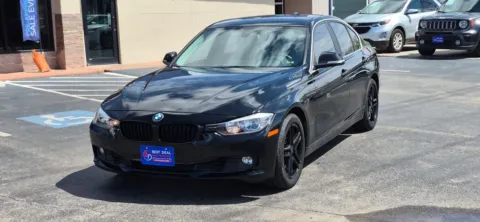 Photos of 2015 BMW 3 Series 328i Sedan 4D for sale in El Paso, TX at Best Deal Auto Group