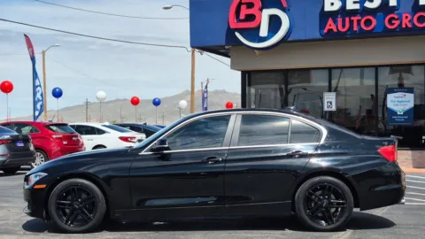 Another view of 2015 BMW 3 Series 328i Sedan 4D for sale in El Paso, TX at Best Deal Auto Group
