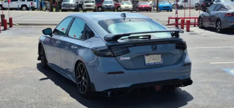 More photos of 2022 Honda Civic Sport Touring Hatchback 4D at Best Deal Auto Group, TX