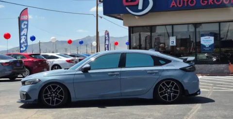 Another view of 2022 Honda Civic Sport Touring Hatchback 4D for sale in El Paso, TX at Best Deal Auto Group