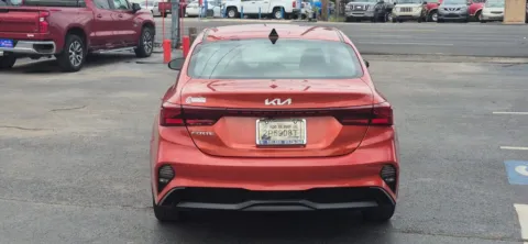 More photos of 2023 Kia Forte LXS Sedan 4D at Best Deal Auto Group, TX