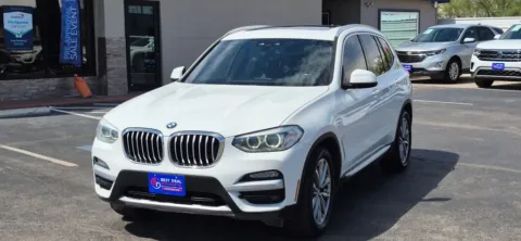 Photos of 2019 BMW X3 sDrive30i Sport Utility 4D for sale in El Paso, TX at Best Deal Auto Group