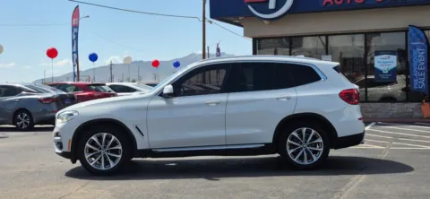 Another view of 2019 BMW X3 sDrive30i Sport Utility 4D for sale in El Paso, TX at Best Deal Auto Group