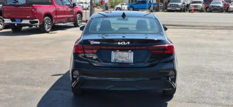 More photos of 2023 Kia Forte LX Sedan 4D at Best Deal Auto Group, TX