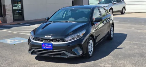 Photos of 2023 Kia Forte LX Sedan 4D for sale in El Paso, TX at Best Deal Auto Group