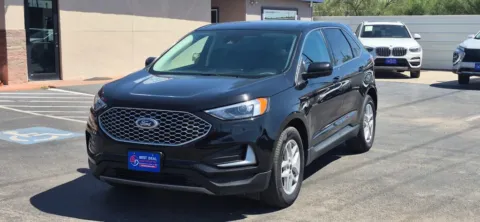 Photos of 2023 Ford Edge SEL Sport Utility 4D for sale in El Paso, TX at Best Deal Auto Group