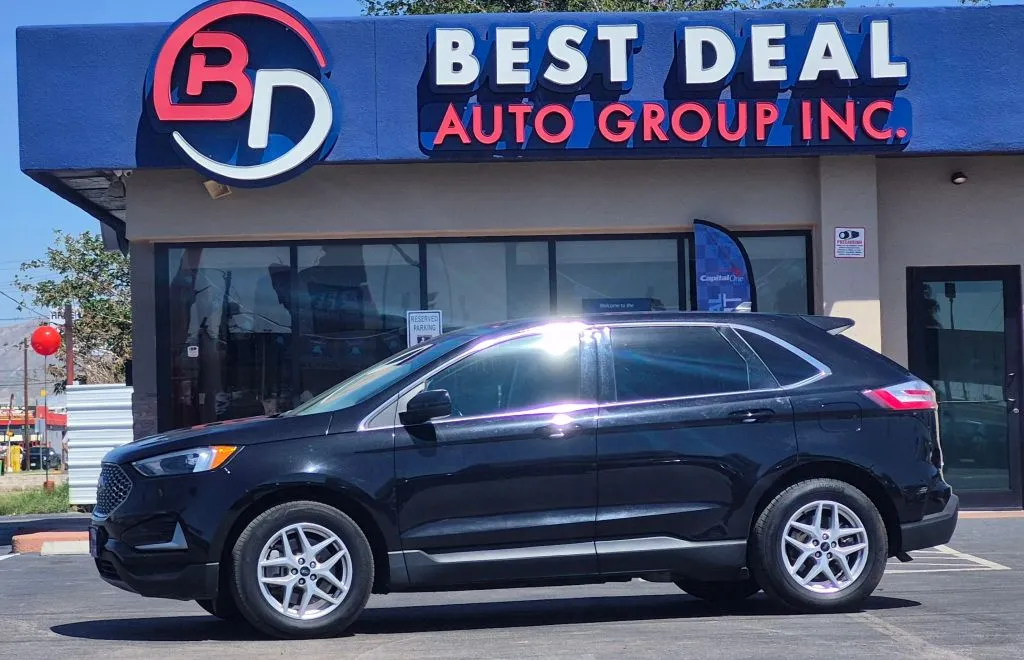 2023 Ford Edge SEL Sport Utility 4D