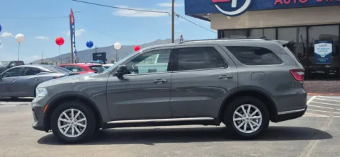 Another view of 2023 Dodge Durango SXT Sport Utility 4D for sale in El Paso, TX at Best Deal Auto Group