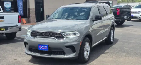 Photos of 2023 Dodge Durango SXT Sport Utility 4D for sale in El Paso, TX at Best Deal Auto Group