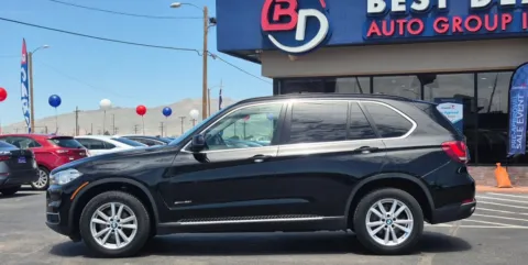 Another view of 2015 BMW X5 sDrive35i Sport Utility 4D for sale in El Paso, TX at Best Deal Auto Group