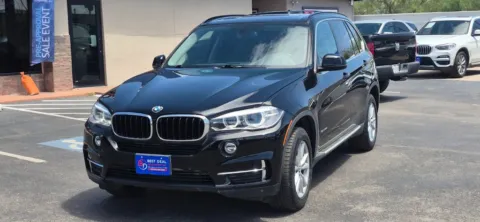 Photos of 2015 BMW X5 sDrive35i Sport Utility 4D for sale in El Paso, TX at Best Deal Auto Group