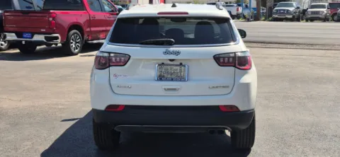More photos of 2020 Jeep Compass Limited Sport Utility 4D at Best Deal Auto Group, TX