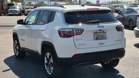 More photos of 2020 Jeep Compass Limited Sport Utility 4D at Best Deal Auto Group, TX