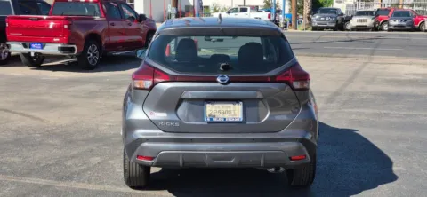 More photos of 2021 Nissan Kicks S Sport Utility 4D at Best Deal Auto Group, TX