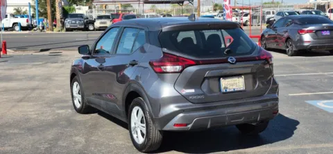 More photos of 2021 Nissan Kicks S Sport Utility 4D at Best Deal Auto Group, TX