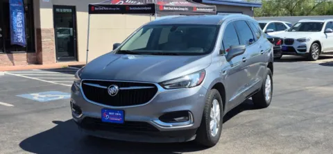 Photos of 2018 Buick Enclave Essence Sport Utility 4D for sale in El Paso, TX at Best Deal Auto Group