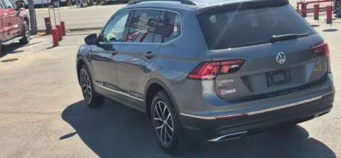 More photos of 2021 Volkswagen Tiguan SE Sport Utility 4D at Best Deal Auto Group, TX