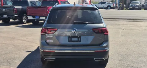 More photos of 2021 Volkswagen Tiguan SE Sport Utility 4D at Best Deal Auto Group, TX