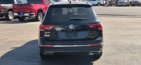 More photos of 2021 Volkswagen Tiguan SEL Sport Utility 4D at Best Deal Auto Group, TX