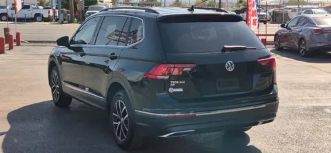 More photos of 2021 Volkswagen Tiguan SEL Sport Utility 4D at Best Deal Auto Group, TX