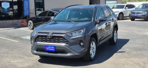 Photos of 2021 Toyota RAV4 XLE Sport Utility 4D for sale in El Paso, TX at Best Deal Auto Group