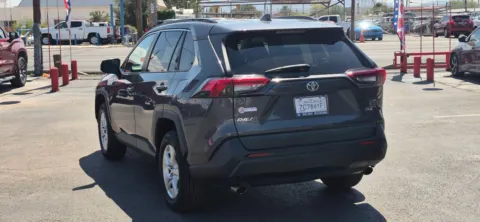 More photos of 2021 Toyota RAV4 XLE Sport Utility 4D at Best Deal Auto Group, TX