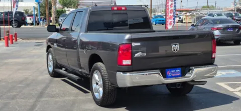 More photos of 2017 Ram 1500 Quad Cab Big Horn Pickup 4D 6 1/3 ft at Best Deal Auto Group, TX