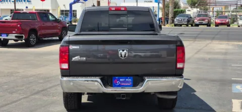 More photos of 2017 Ram 1500 Quad Cab Big Horn Pickup 4D 6 1/3 ft at Best Deal Auto Group, TX