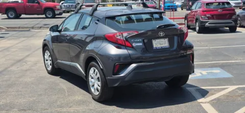 More photos of 2021 Toyota C-HR LE Sport Utility 4D at Best Deal Auto Group, TX