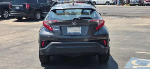 More photos of 2021 Toyota C-HR LE Sport Utility 4D at Best Deal Auto Group, TX
