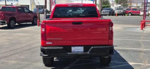More photos of 2023 Chevrolet Silverado 1500 Double Cab Work Truck Pickup 4D 6 1/2 ft at Best Deal Auto Group, TX