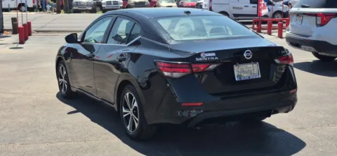 More photos of 2023 Nissan Sentra SV Sedan 4D at Best Deal Auto Group, TX